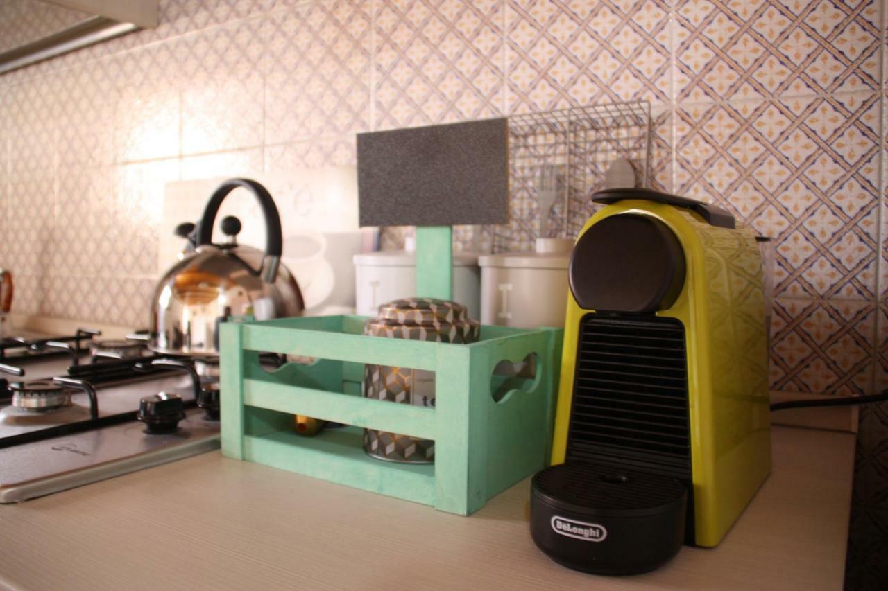 Gaeta Via Indipendenza Bed & Breakfast ภายนอก รูปภาพ