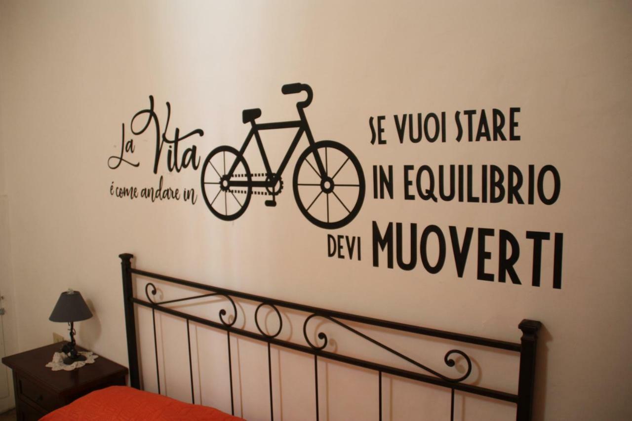 Gaeta Via Indipendenza Bed & Breakfast ภายนอก รูปภาพ