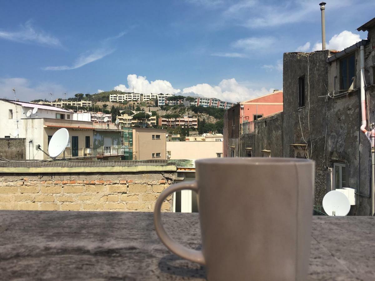 Gaeta Via Indipendenza Bed & Breakfast ภายนอก รูปภาพ