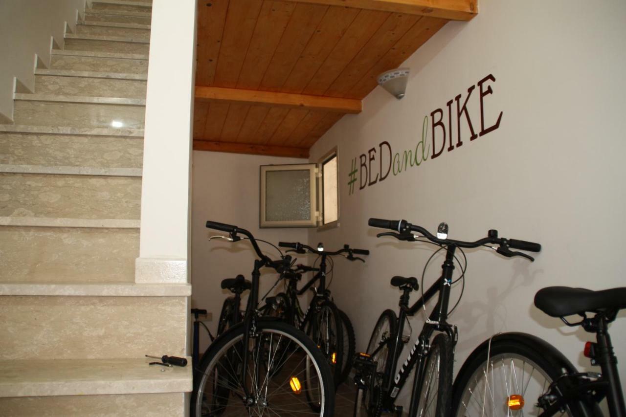 Gaeta Via Indipendenza Bed & Breakfast ภายนอก รูปภาพ